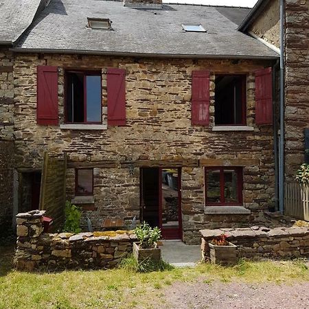 Le Logis De Judicael Villa Пампон Екстериор снимка